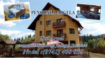 Фотографии Гостевой дом Pensiunea Argela г. Argel (Румыния) №1 Фото Гостевой дом Pensiunea Argela г. Argel 1